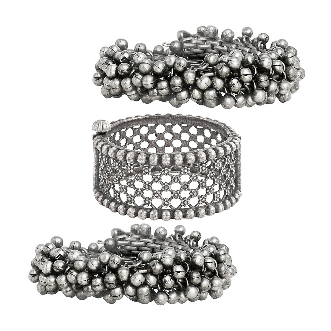 Teejh Tresha Stacked Bracelet Set