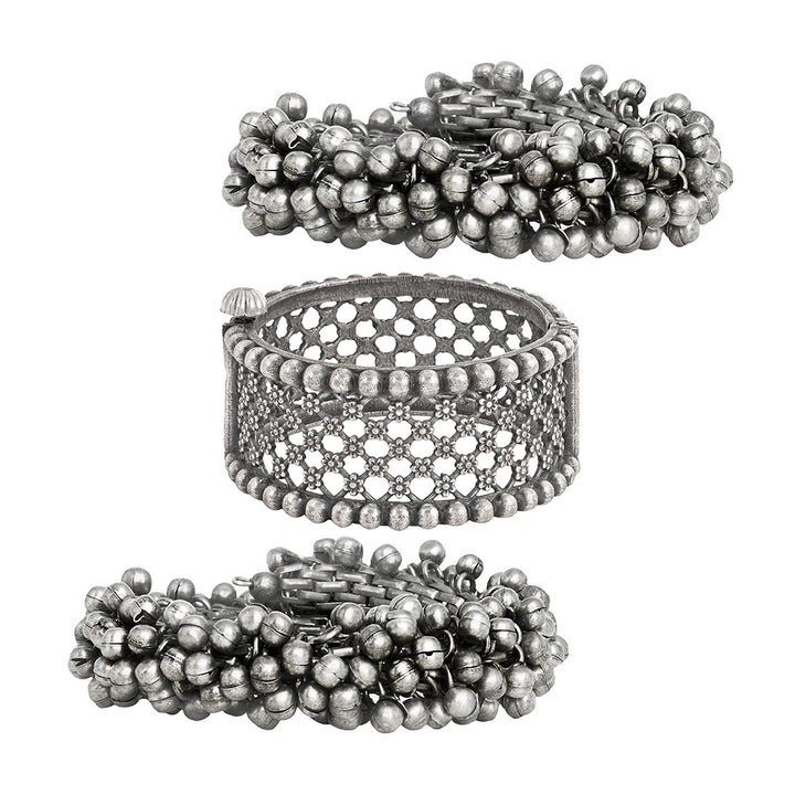 Teejh Tresha Stacked Bracelet Set