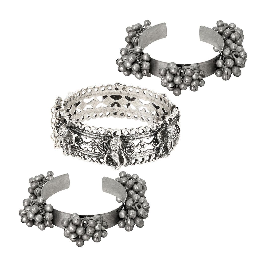 Teejh Tania Stacked Bracelet Set