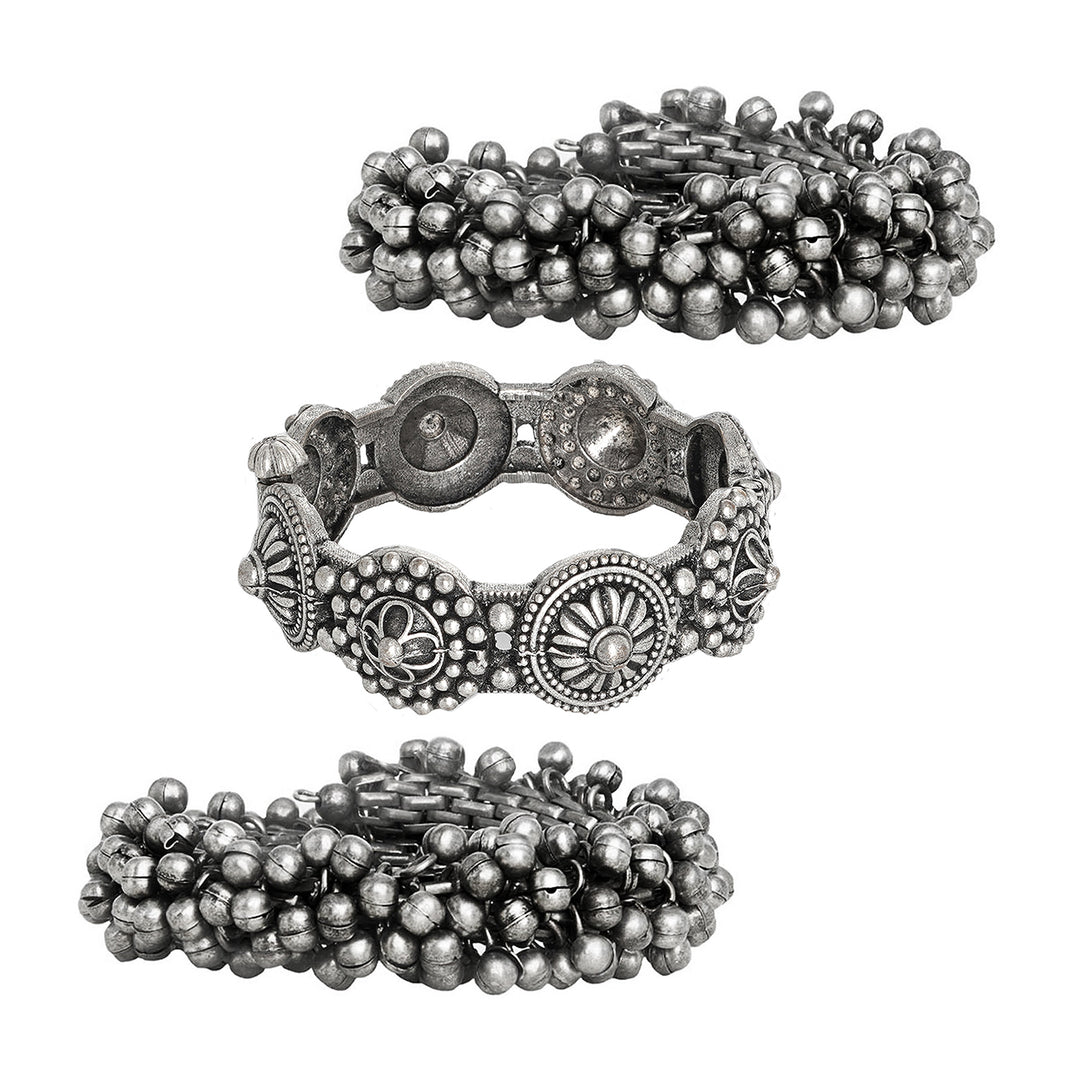 Teejh Ashka Stacked Bracelet Set