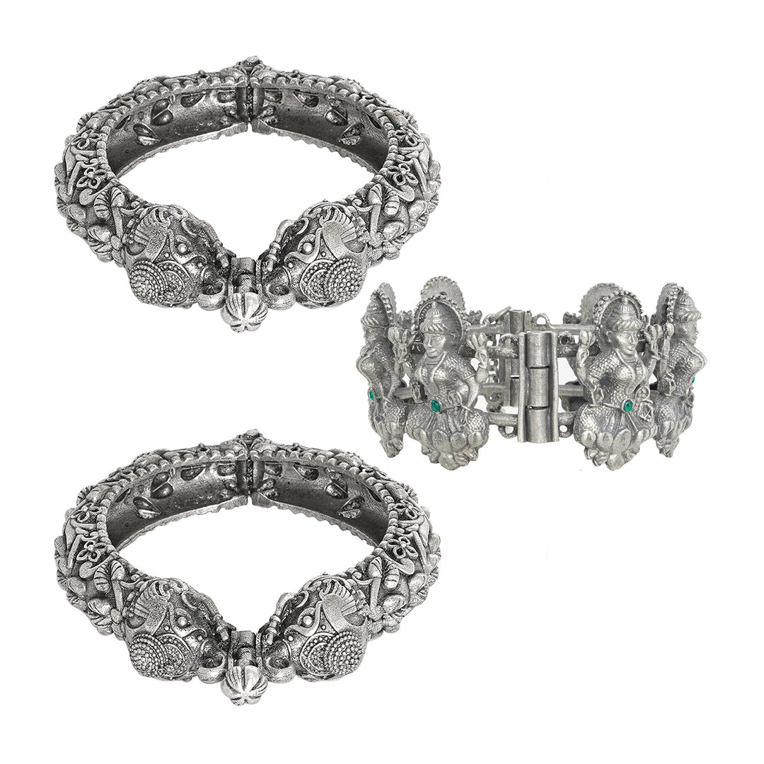 Teejh Vismay Stacked Bracelet Set