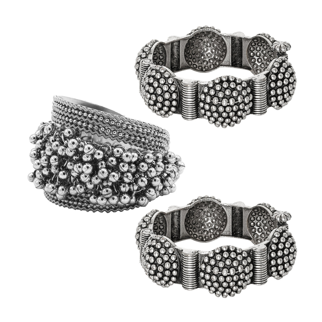 Teejh Nayna Stacked Bracelet Set