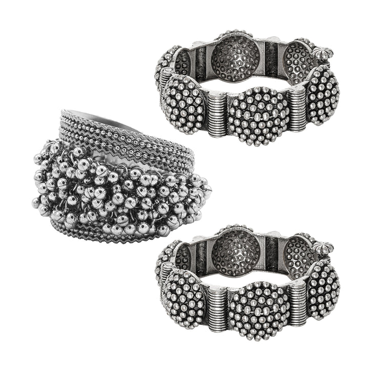 Teejh Nayna Stacked Bracelet Set