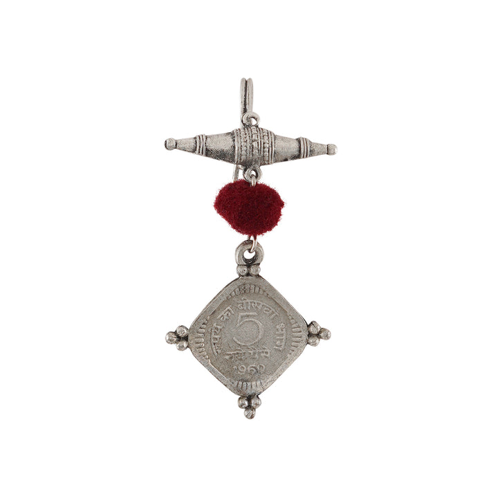 Teejh Kaha Coin Juda Pin