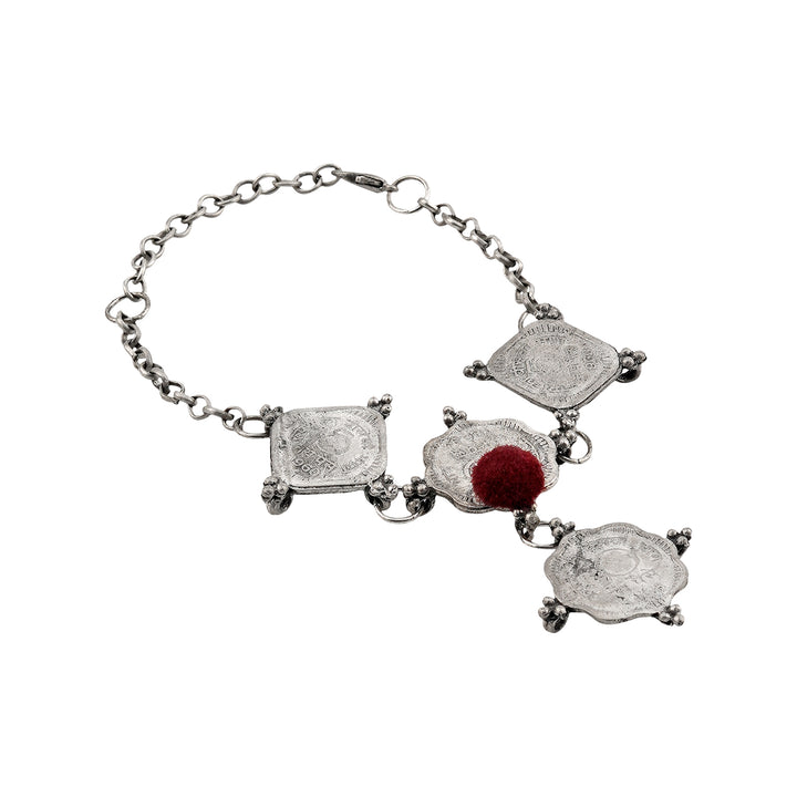 Teejh Manimudra Coin Armlet