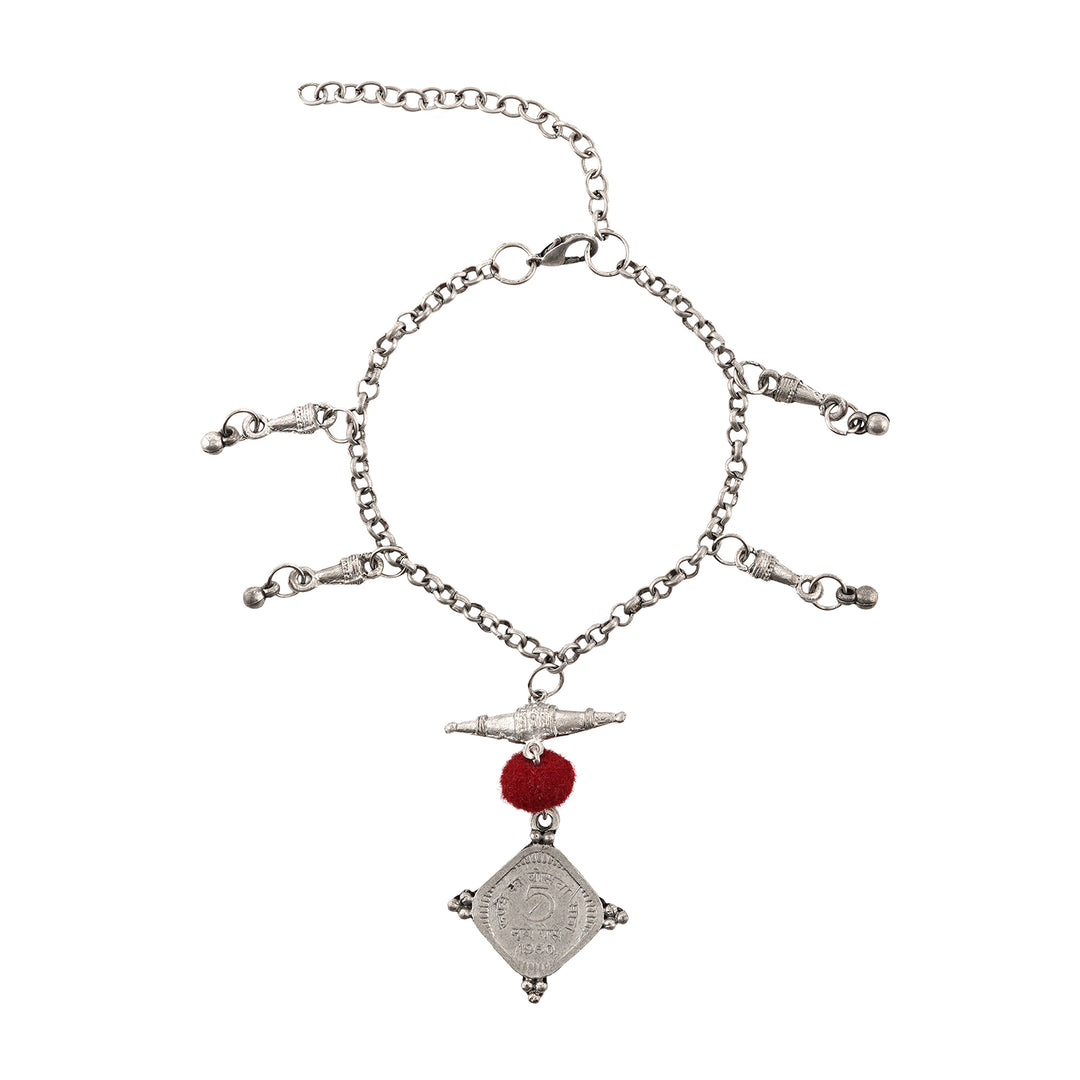Teejh Gajapati Coin Armlet