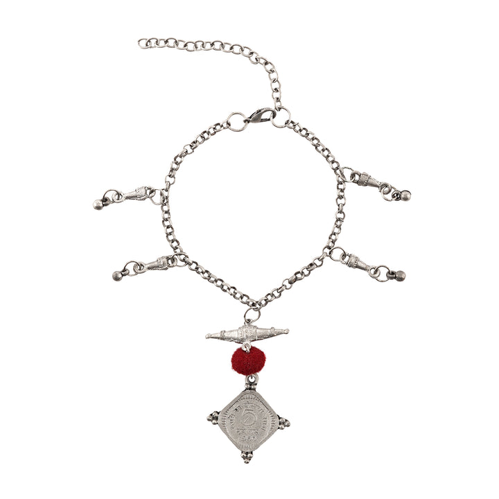 Teejh Gajapati Coin Armlet