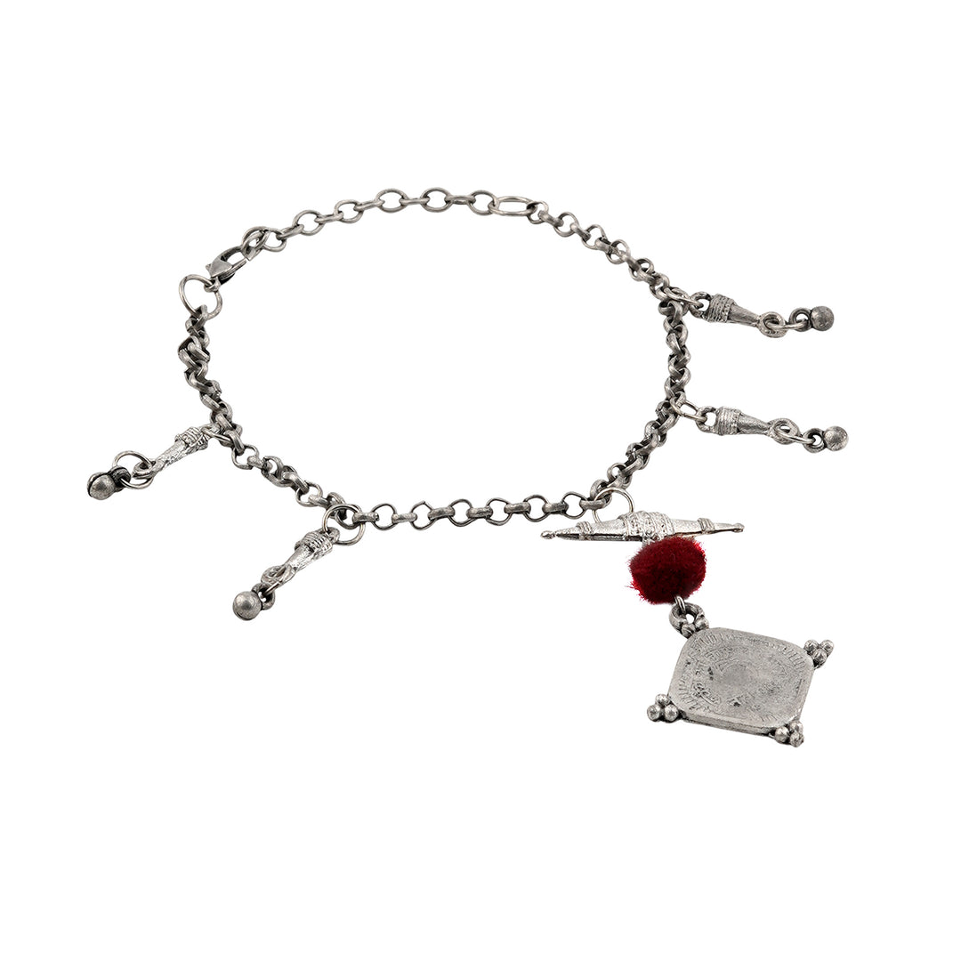 Teejh Gajapati Coin Armlet