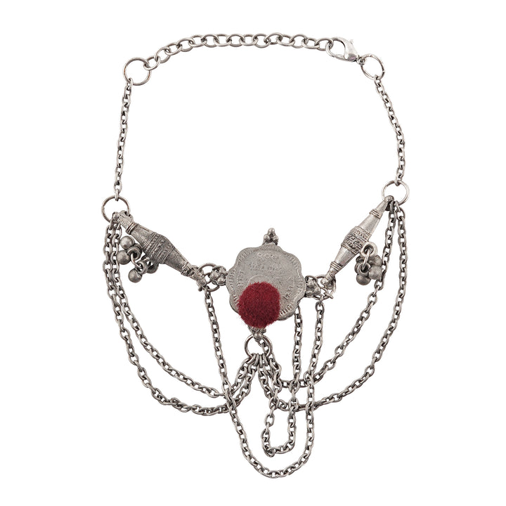 Teejh Tamrapatra Coin Armlet