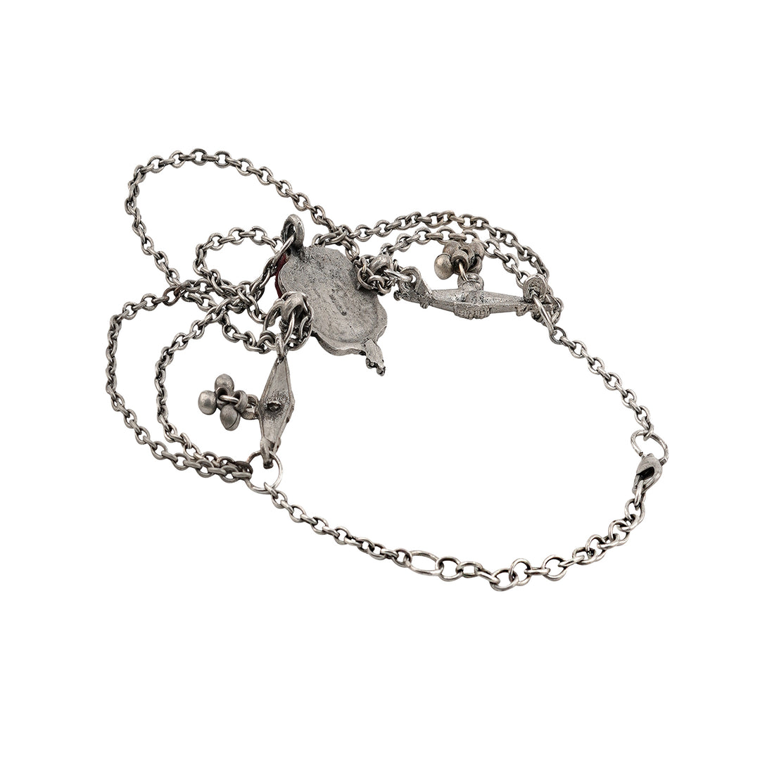 Teejh Tamrapatra Coin Armlet