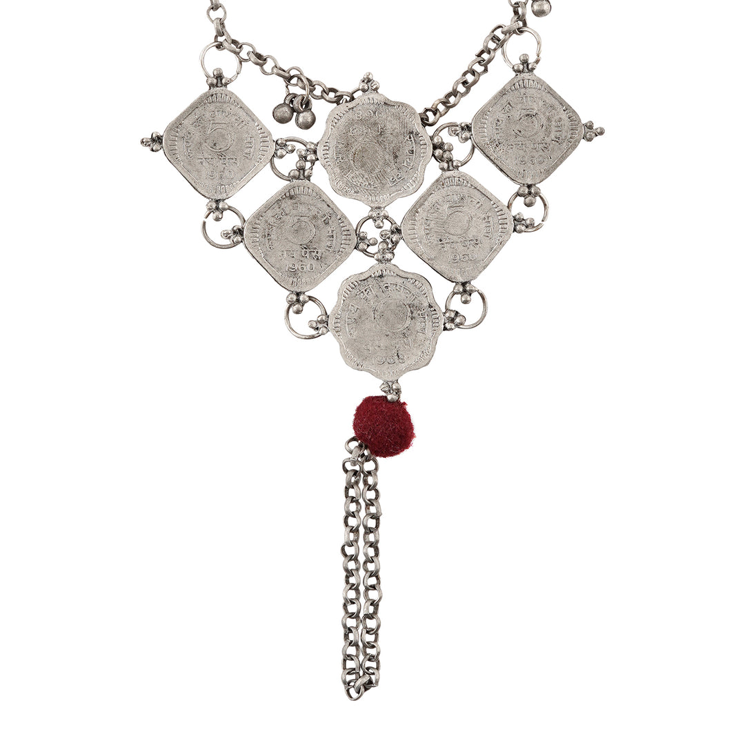 Teejh Bhara Coin Bracelet