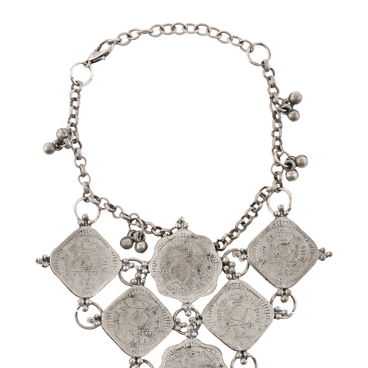 Teejh Bhara Coin Bracelet