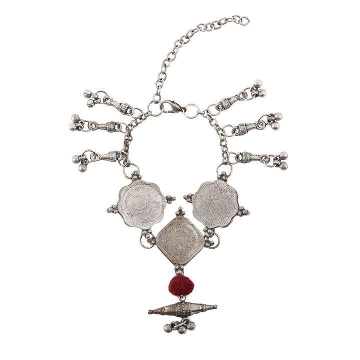 Teejh Gadyala Coin Armlet