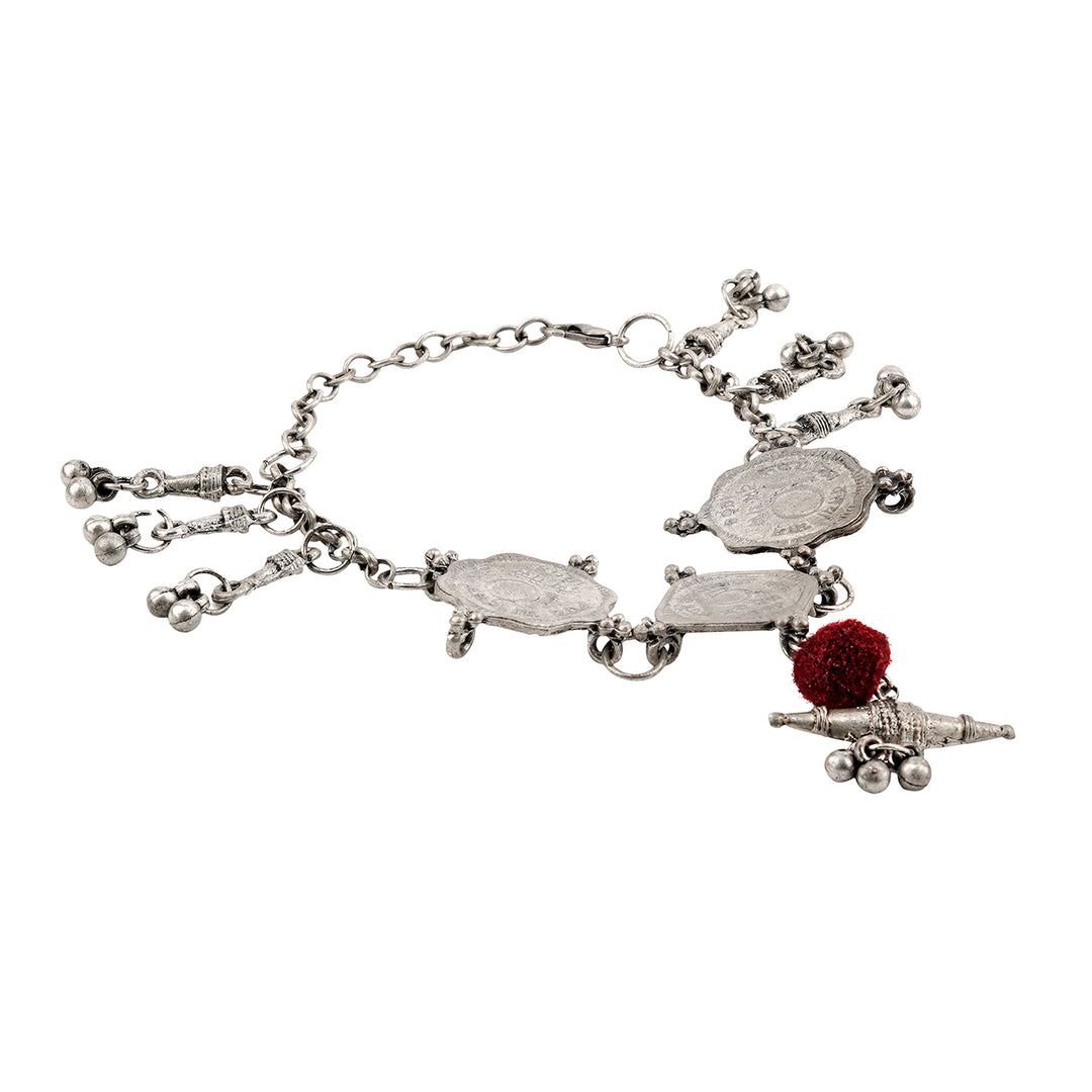 Teejh Gadyala Coin Armlet