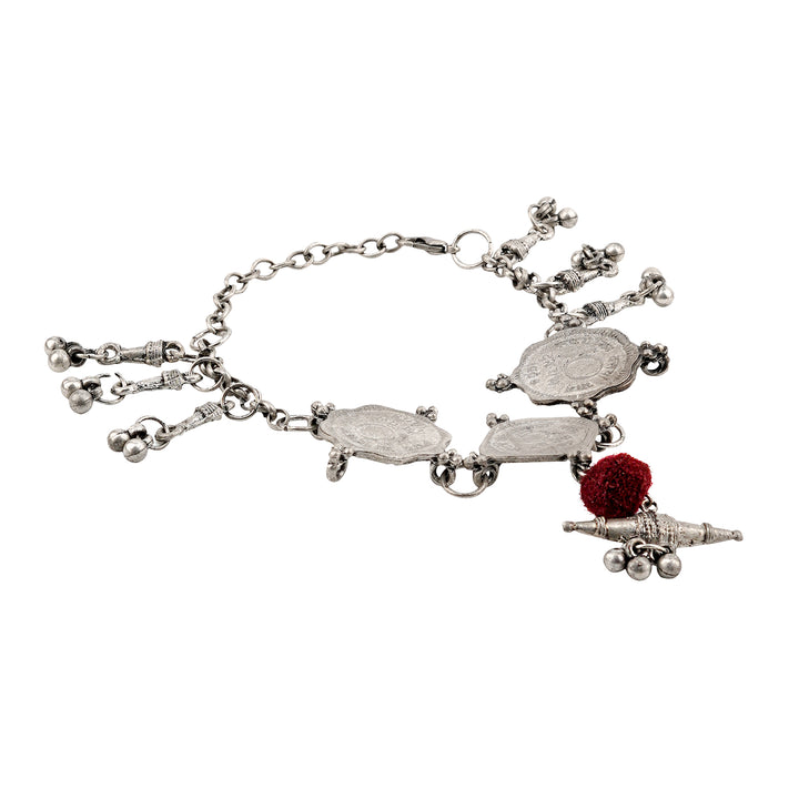 Teejh Gadyala Coin Armlet