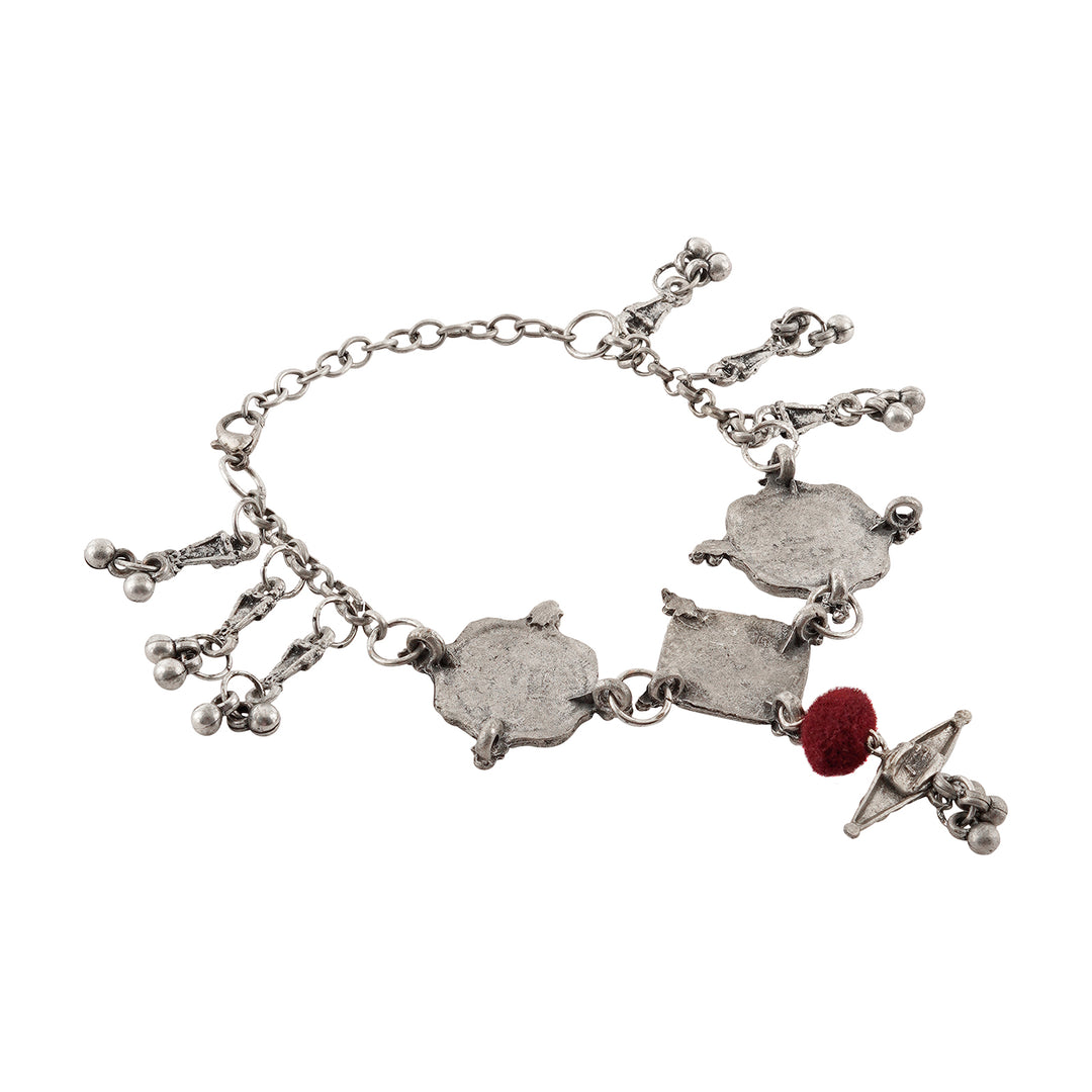 Teejh Gadyala Coin Armlet