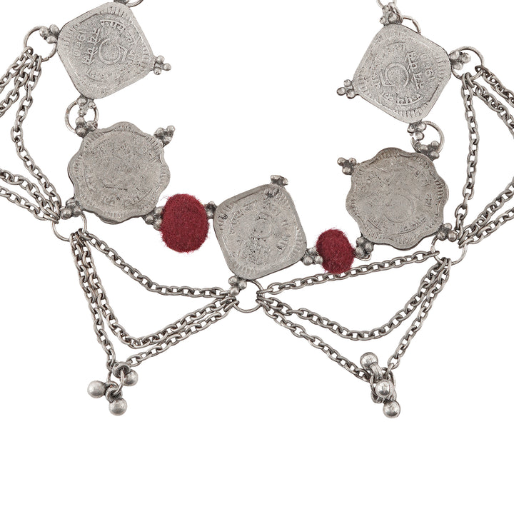 Teejh Pahara Coin Bracelet