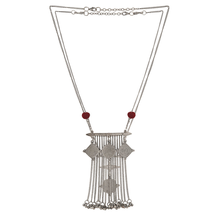 Teejh Bhaga Coin Necklace