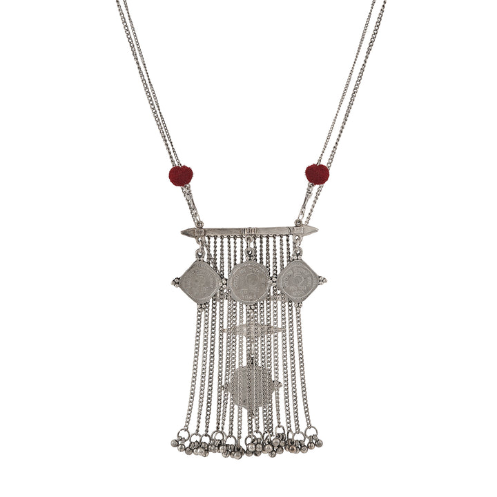 Teejh Bhaga Coin Necklace