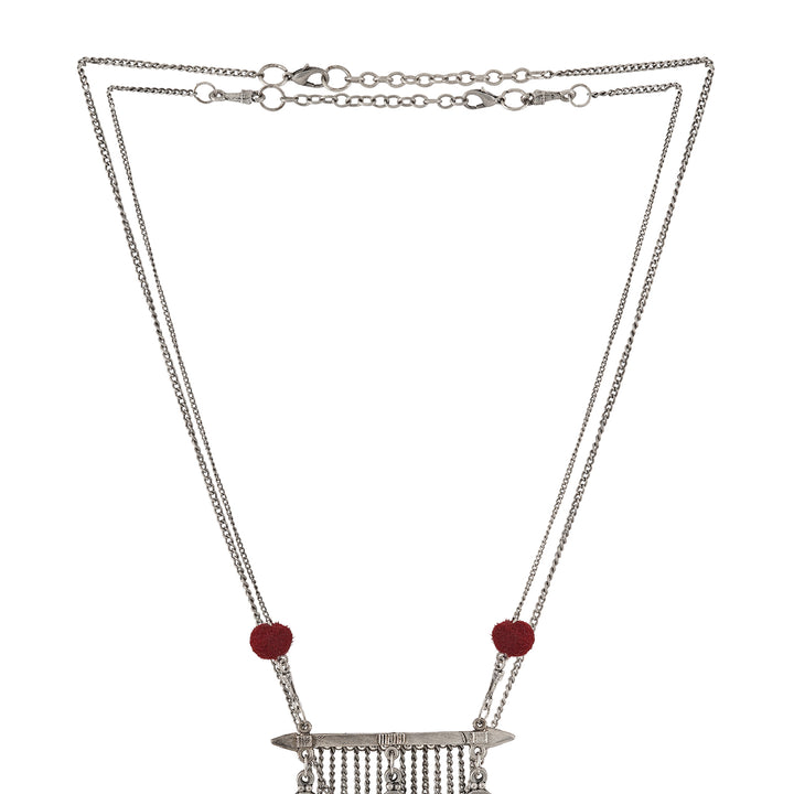 Teejh Bhaga Coin Necklace