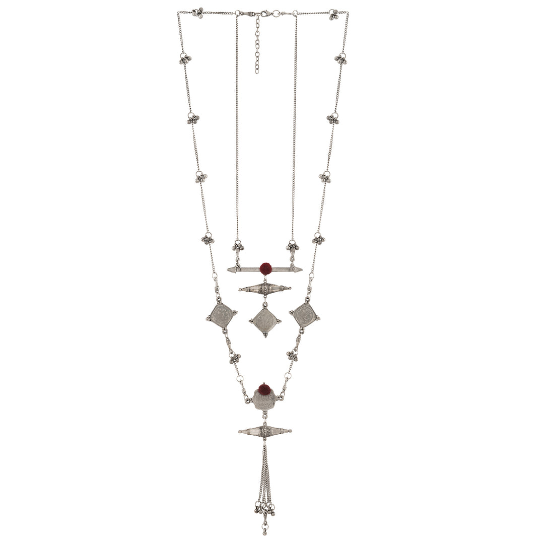 Teejh Kahanaka Coin Necklace