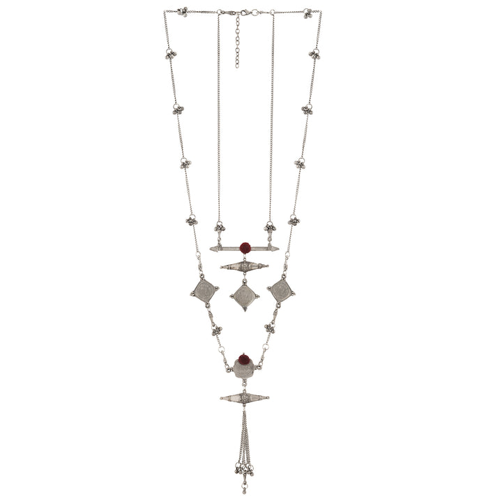 Teejh Kahanaka Coin Necklace