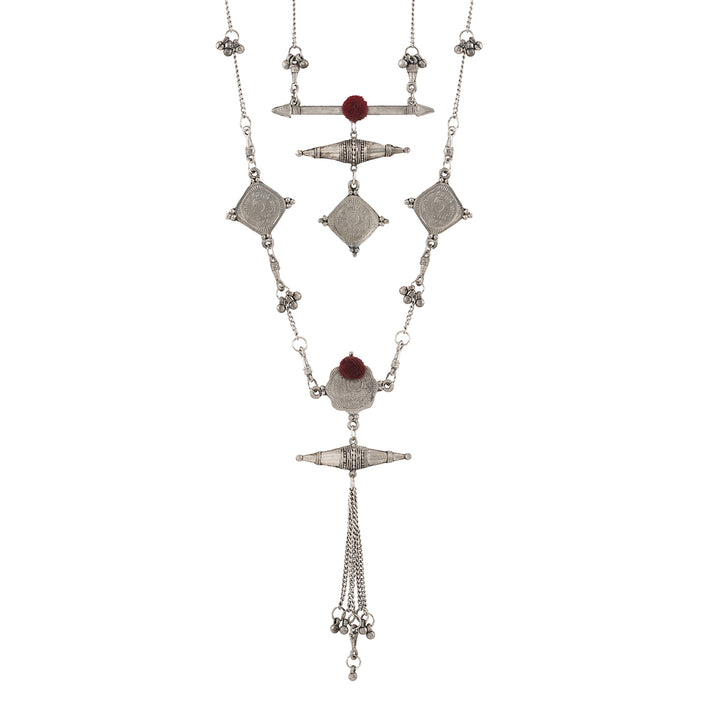 Teejh Kahanaka Coin Necklace