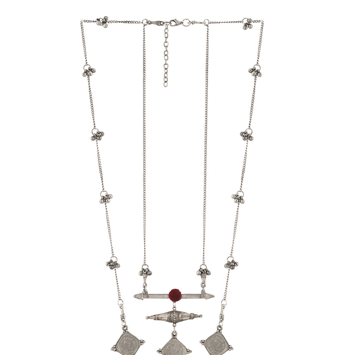 Teejh Kahanaka Coin Necklace