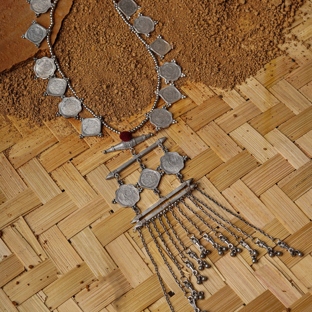 Teejh Svarna Coin Necklace