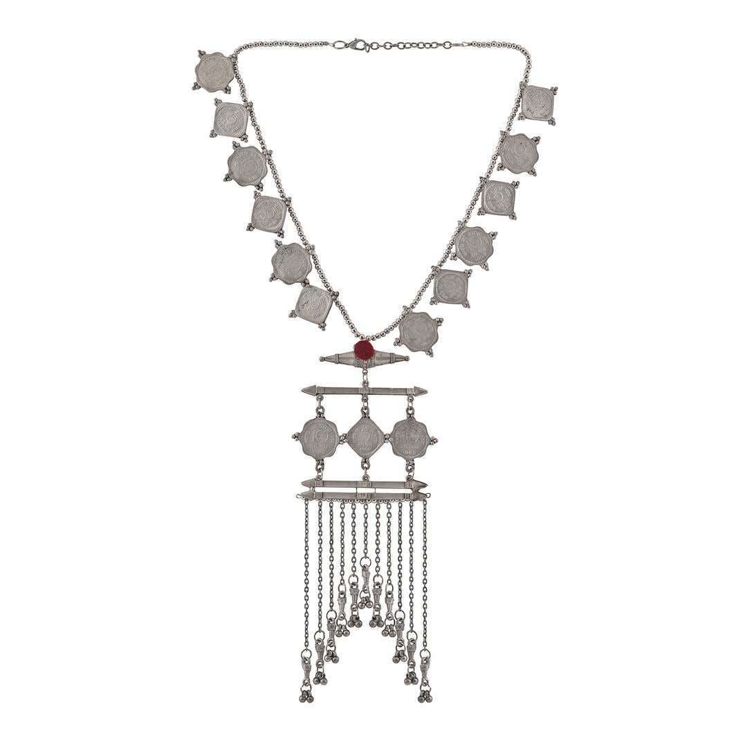 Teejh Svarna Coin Necklace