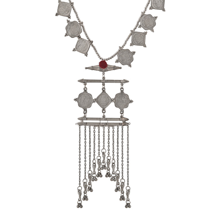 Teejh Svarna Coin Necklace
