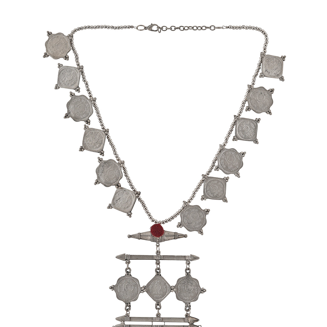 Teejh Svarna Coin Necklace