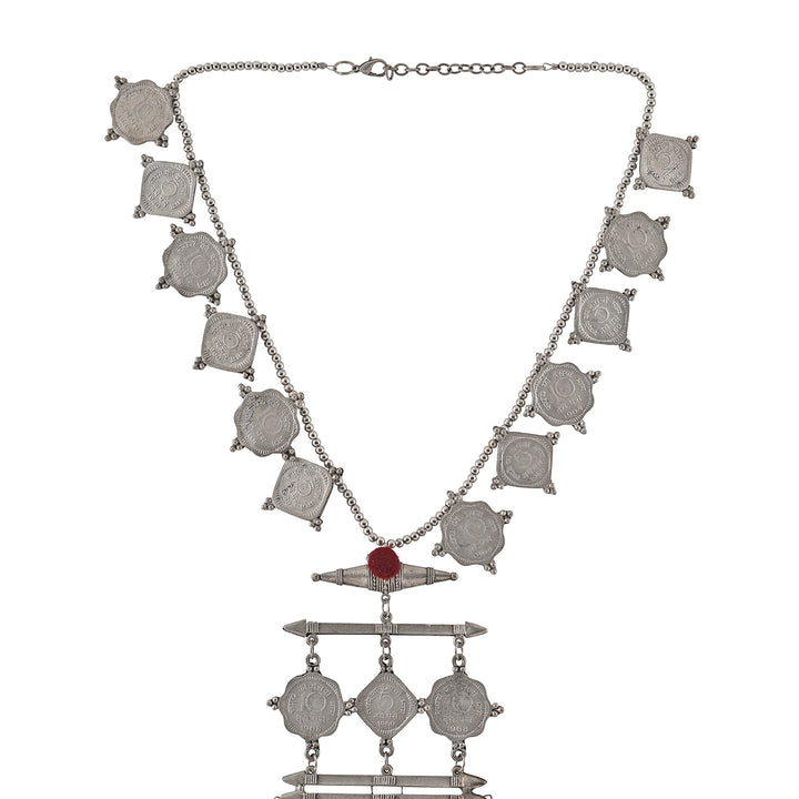 Teejh Svarna Coin Necklace