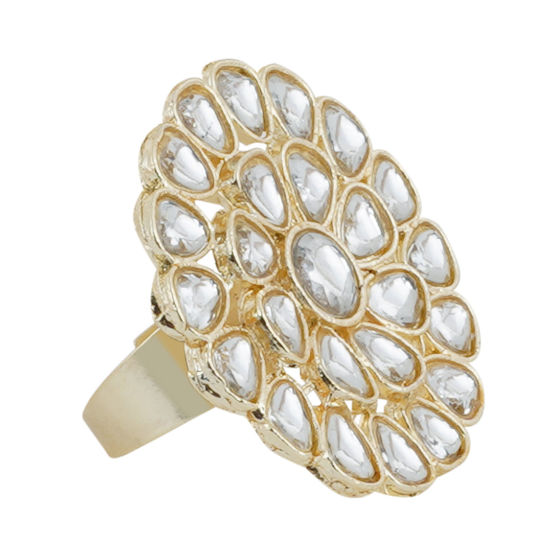 Teejh Tumkur Gold Jewellery Gift Set