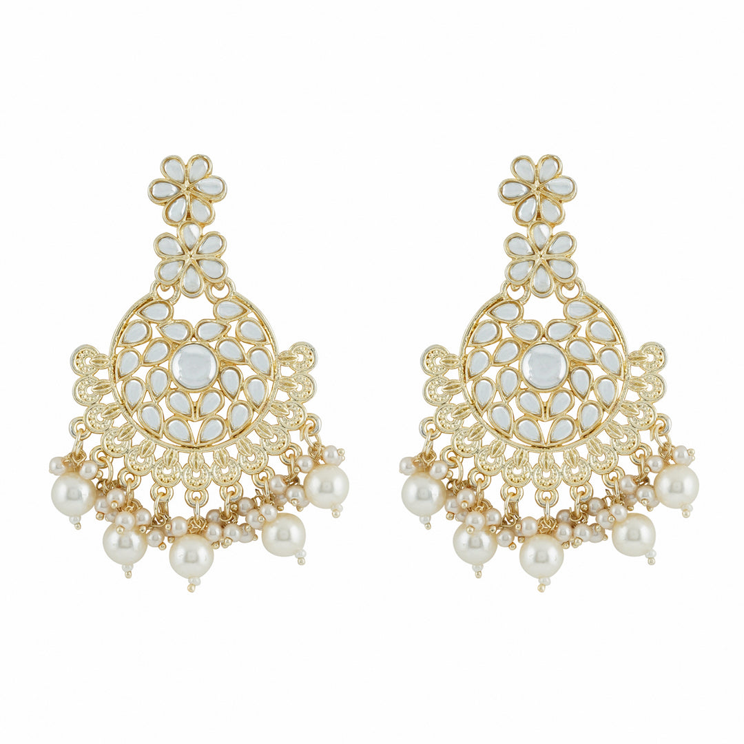 Teejh Khammam Gold Jewellery Gift Set