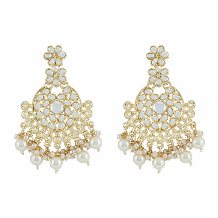 Teejh Khammam Gold Jewellery Gift Set