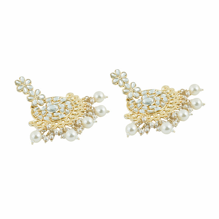 Teejh Khammam Gold Jewellery Gift Set