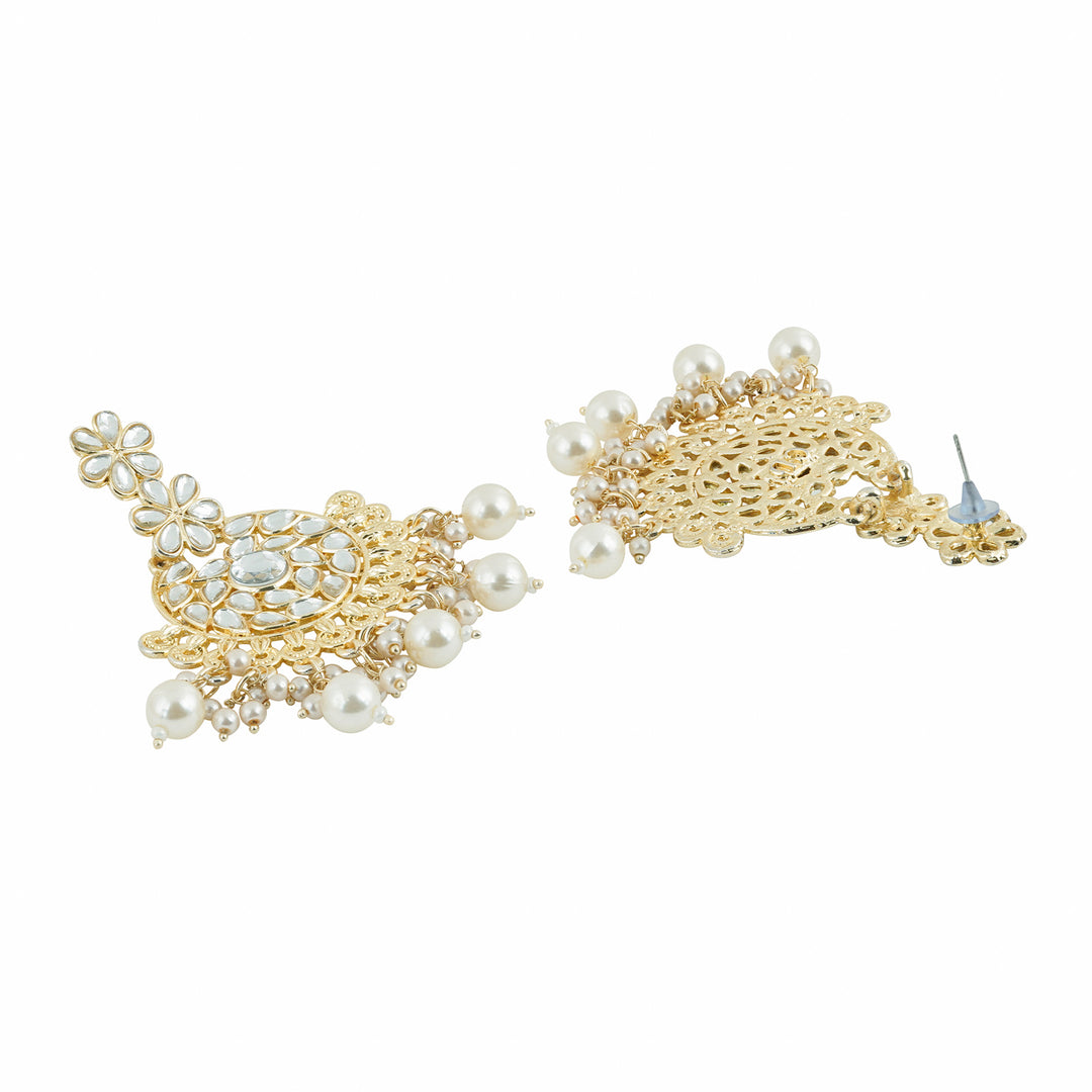 Teejh Khammam Gold Jewellery Gift Set