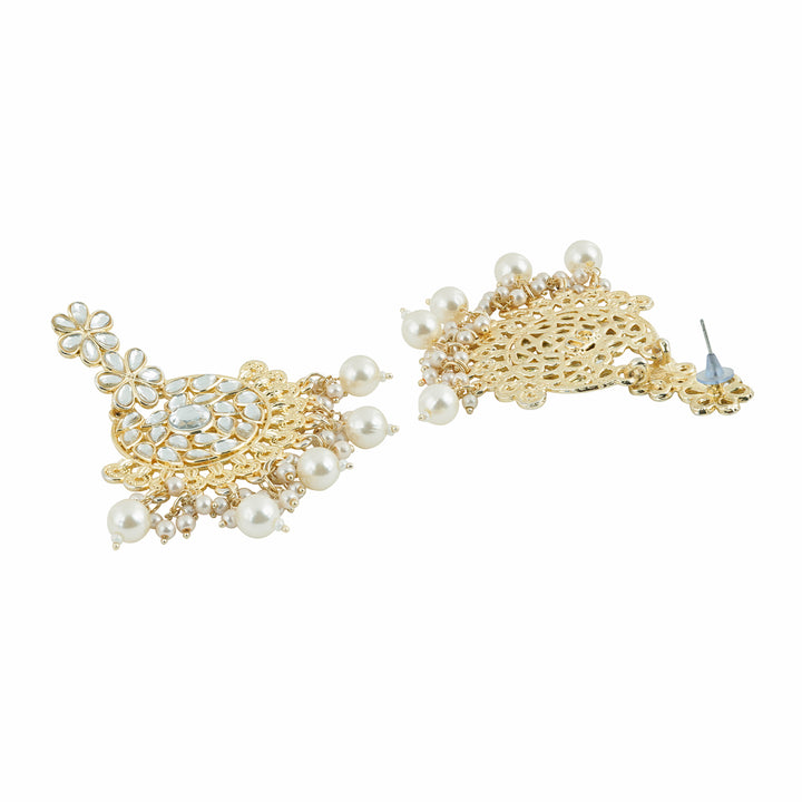 Teejh Khammam Gold Jewellery Gift Set