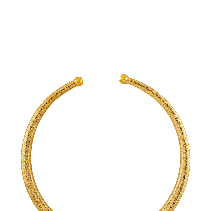 Superphool Hu Main Green Necklace