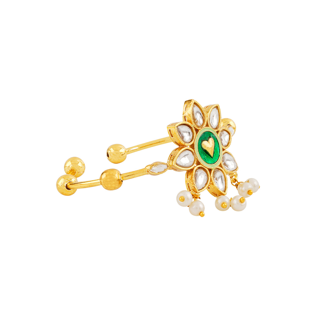 Dilruba Hoon Main Green Bracelet