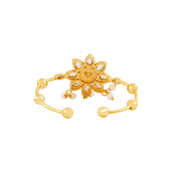 Dilruba Hoon Main Maroon Bracelet
