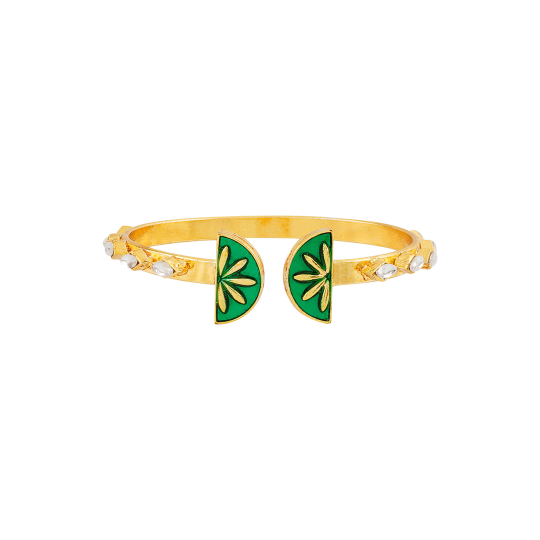 Ayee Palat Green Bracelet