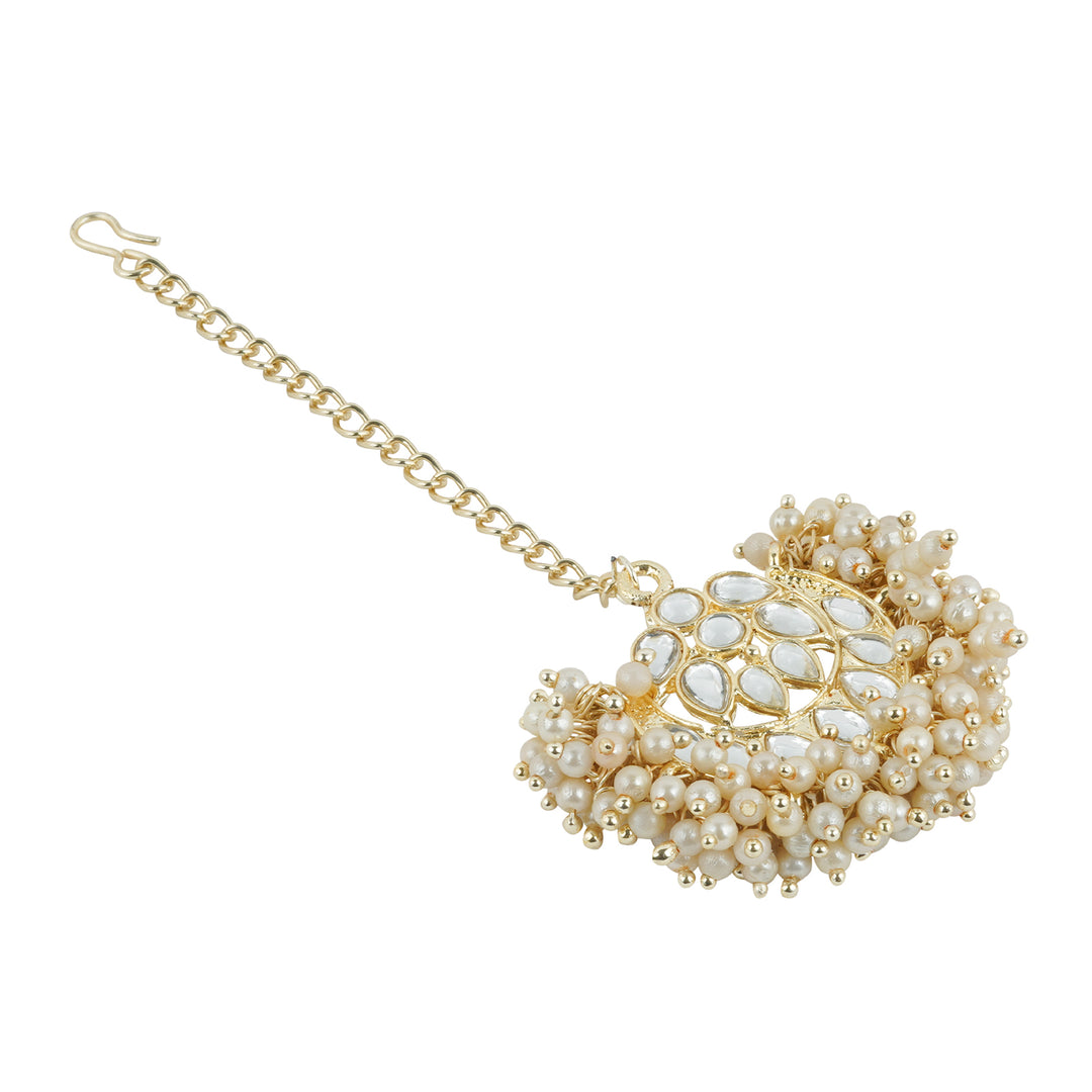 Teejh Mahbubnagar Gold Jewellery Gift Set