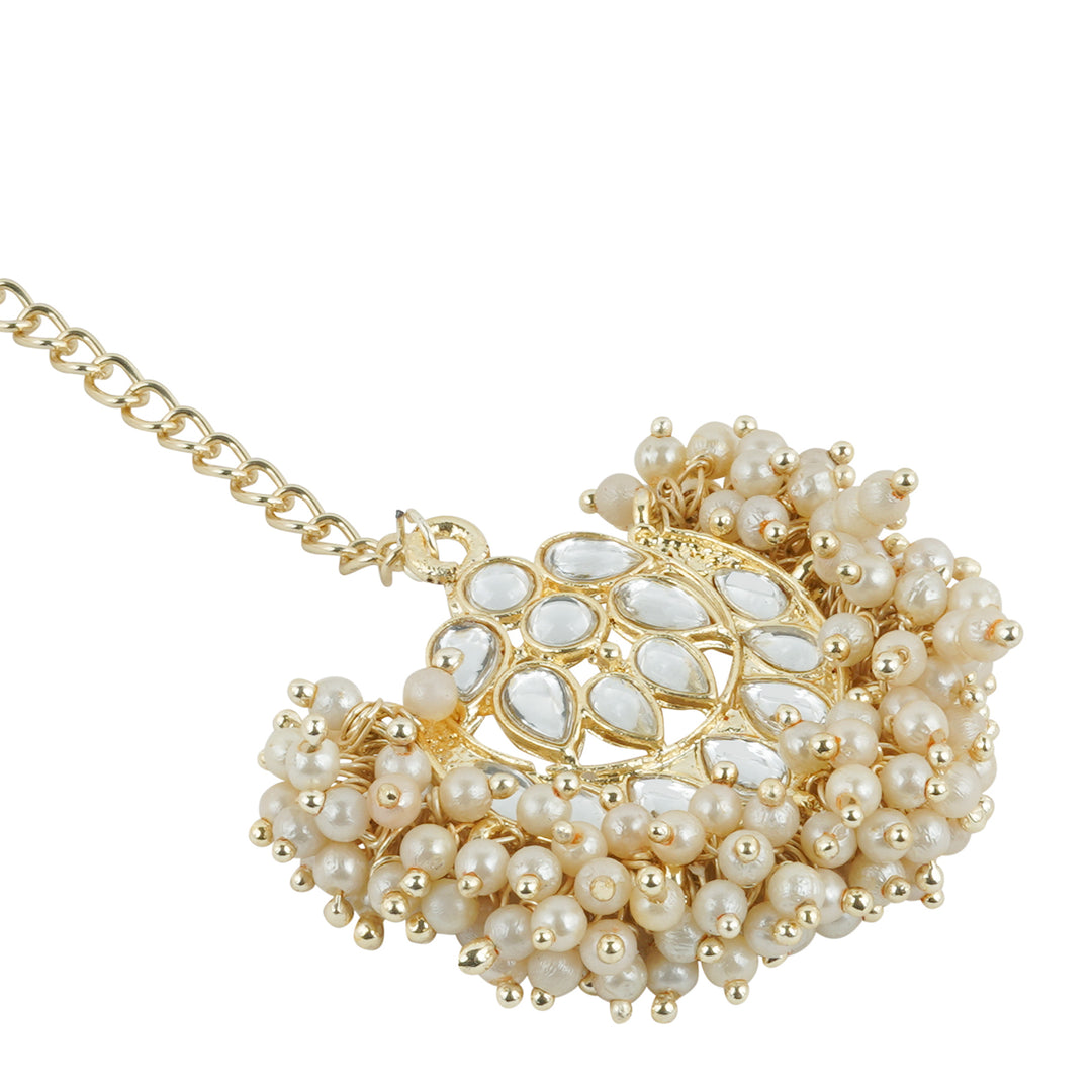 Teejh Mahbubnagar Gold Jewellery Gift Set