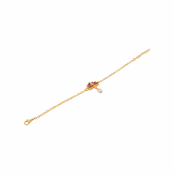 OhMyGawd Fuschia Pink Bracelet