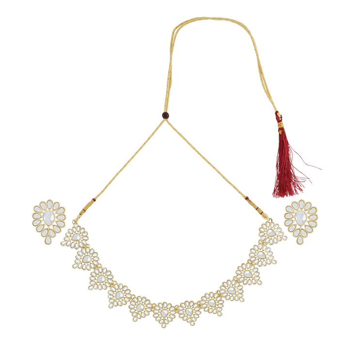Teejh Karimnagar Gold Jewellery Gift Set