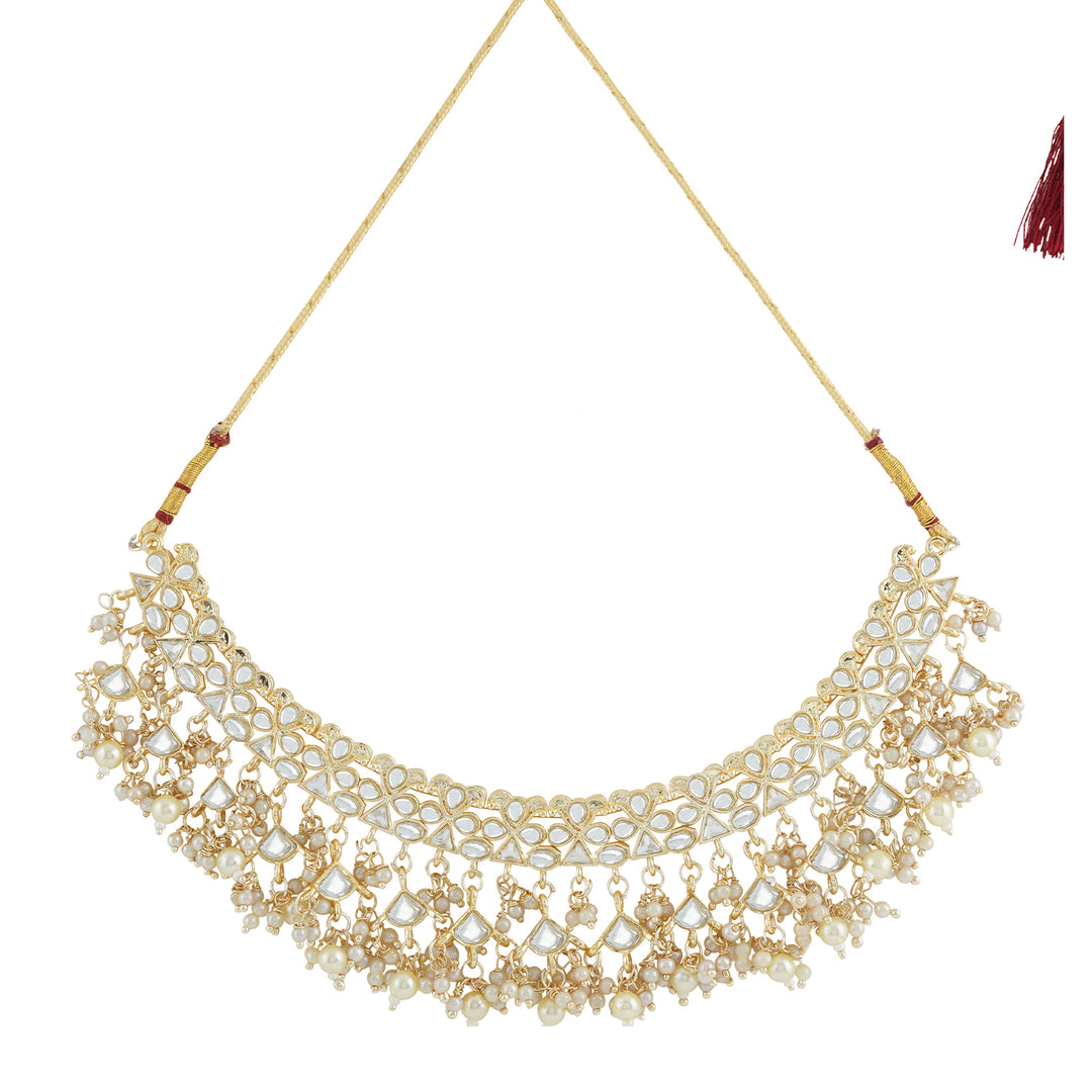 Teejh Nalgonda Gold Jewellery Gift Set