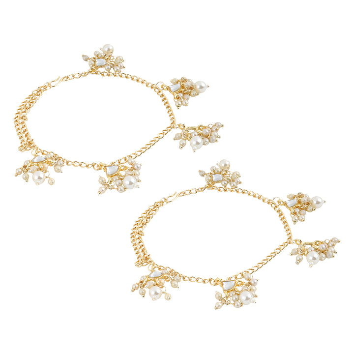 Teejh Mahbubnagar Gold Jewellery Gift Set