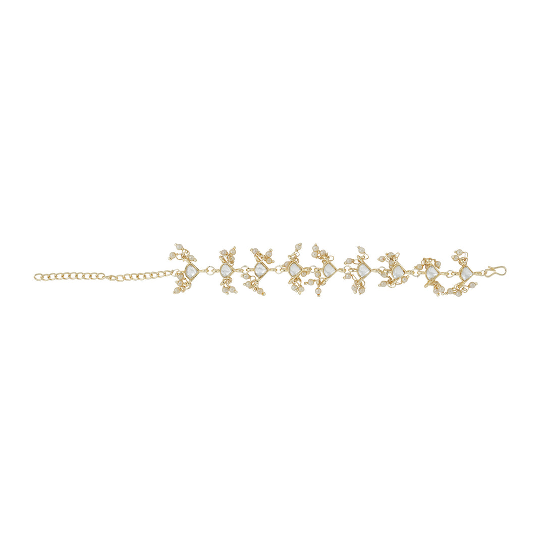 Teejh Tenali Gold Jewellery Gift Set
